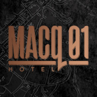 MACq 01 Hotel Logo