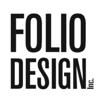 FOLIO DESIGN inc. Logo