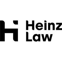 Heinz Law Logo