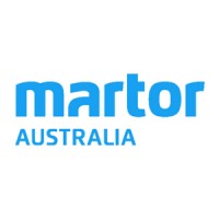 MARTOR Australia - Safety Knives & Blades Logo