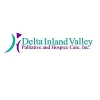 Delta Inland Valley, Palliative and Hospice Care Inc. Logo