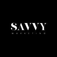 Savvy Marketing Logo