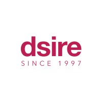 dsire Digital Design & Web Development Logo