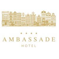 Ambassade Hotel Logo