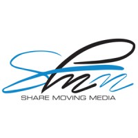 Share Moving Media Logo