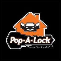 Pop-A-Lock Locksmith Las Vegas Logo