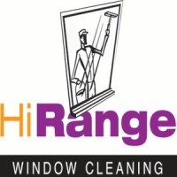 HiRange Window Cleaning Logo