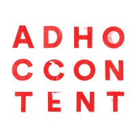 Ad hoc Content Logo