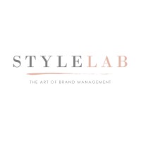 Style Lab luxury _ A state of the art contemporary creative consultancy boutique agency Logo