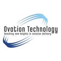 Ovation Technology LLC Logo