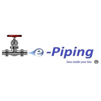 e-Piping Srl Logo