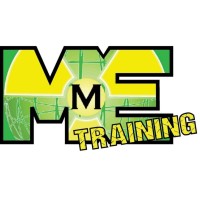 ME TRAINING Logo