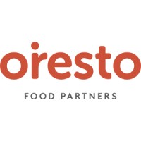Oresto Food Partners Logo