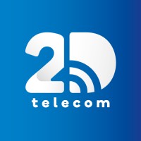 2D TELECOM Logo