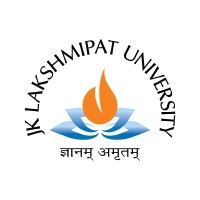 JK Lakshmipat University, Jaipur Logo