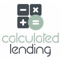 Calculated Lending Logo