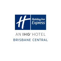 Holiday Inn Express Brisbane Central Logo