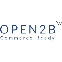 Open2b Software Logo