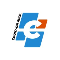 Count-On-Able Logo