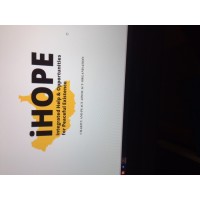 iHOPE Logo