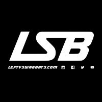 LeftySwag Bats Logo