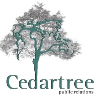 Cedar Tree Marketing and Public Relations Logo