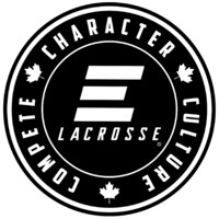 ELEV8™️ Lacrosse Inc. Logo