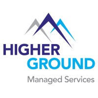 HigherGround Managed Services Logo