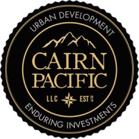 Cairn Pacific Logo