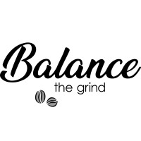 Balance The Grind Logo