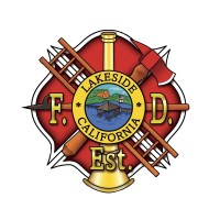 Lakeside Fire Protection District Logo