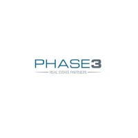 Phase 3 Real Estate Partners, Inc. Logo