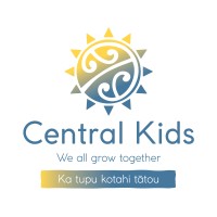 Central Kids Logo