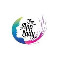 The App Lady, LLC Logo