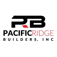 Pacific Ridge Builders, Inc. Logo