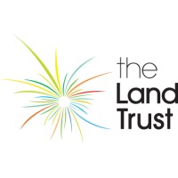 The Land Trust Logo