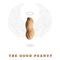 The Good Peanut Logo
