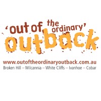 Out of the Ordinary Outback Logo