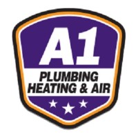 A1 Plumbing Heating and Air Logo