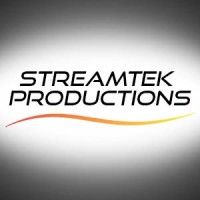 StreamTek Productions Logo