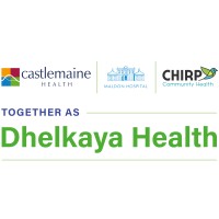 Castlemaine Health Logo