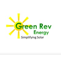 Green Rev Energy Logo