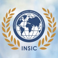 INSIC - INTERNATIONAL NATIVE SPEAKERS IN COMPANY Logo
