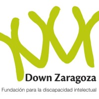 Fundación Down Zaragoza para la discapacidad intelectual Logo