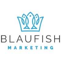 Blaufish Marketing Logo