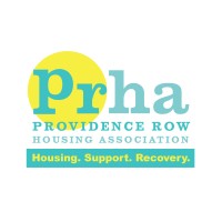 Providence Row Housing Association Logo