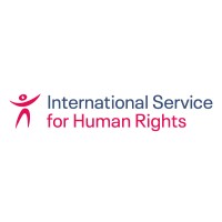 International Service for Human Rights Logo