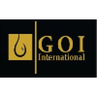GOI International DMCC DUBAI UAE Logo