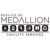 Service by Medallion Logo