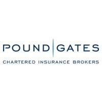 Pound Gates Logo